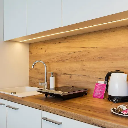 Apartment Vacationclub - Seaside 451 Kolberg