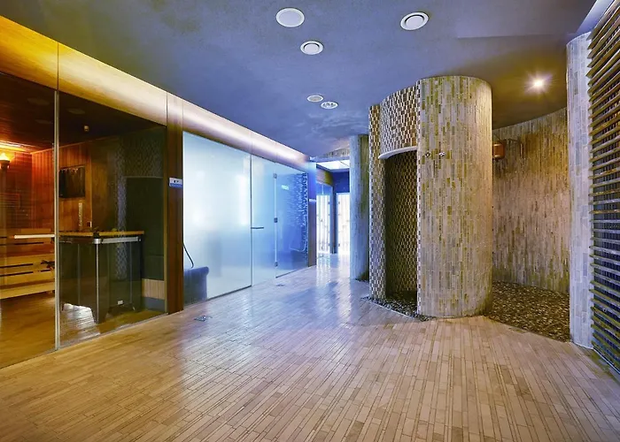 Lägenhet Vacationclub - Seaside 451 Kołobrzeg